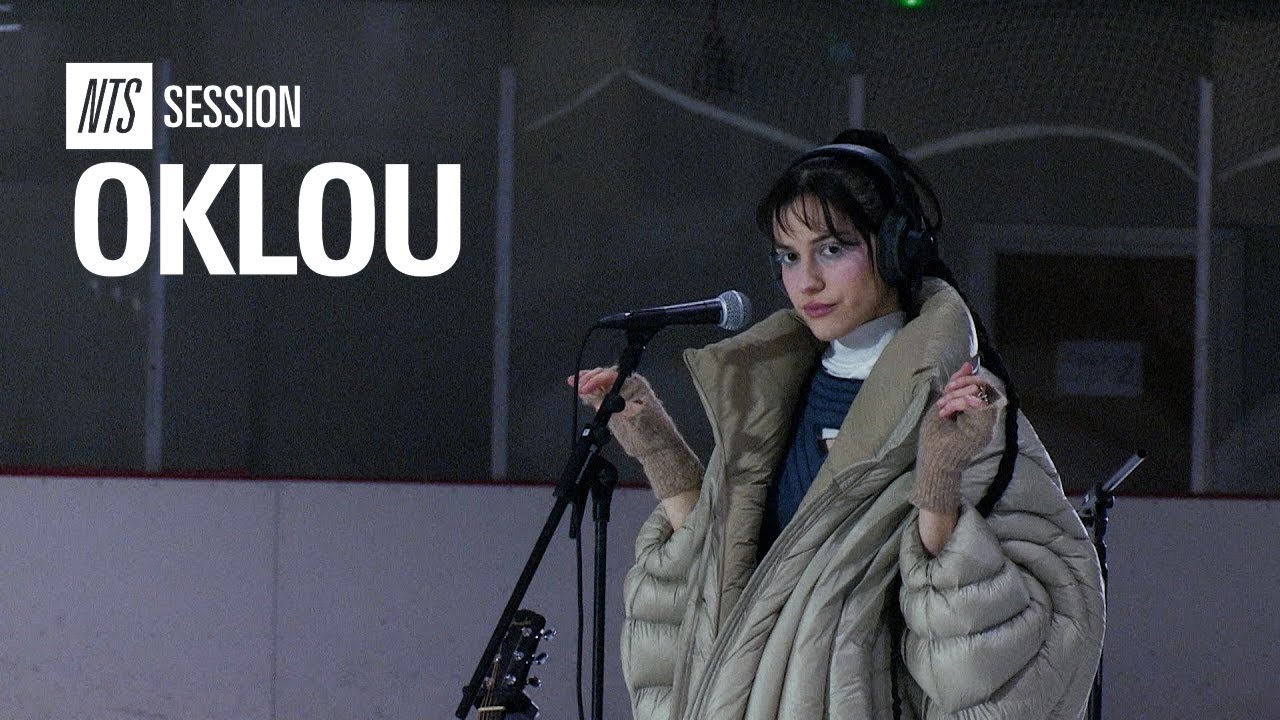 OKLOU 'CHOKE ENOUGH' – BIG LOVE RECORDS