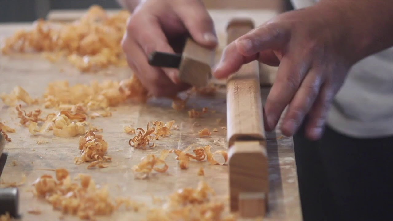 Japanese Dining Table - YouTube