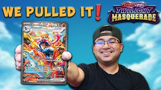 We Pulled Greninja EX SIR in 72 Booster Packs!
