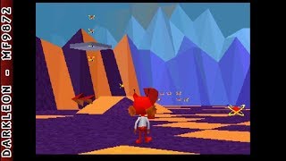 PlayStation - Bubsy 3D (1996)