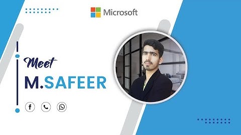 Microsoft Learn Student Ambassador Application Video