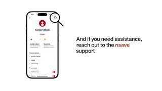 The Easiest Way to Convert USDT/USDC to USD with nsave 💼 screenshot 3