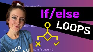 Functions, Part 2 (For Network Engineers!) - If/Else & Loops | Learn To Code Using AI Course