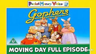 The gophers moving day full episode 