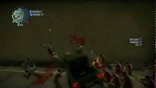 Just Cause 2 mob spawn