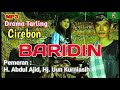 FULL DRAMA TARLING PANTURA BARIDIN | BATUR TURU