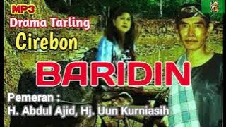 FULL DRAMA TARLING PANTURA BARIDIN | BATUR TURU