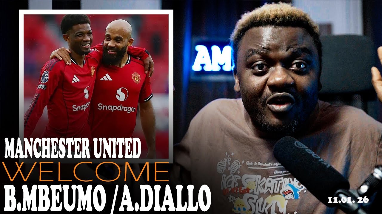 Камерун и Кот-д'Ивуар выбыли из турнира. 😳 Было ли руководство «Манчестер Юнайтед» довольно?