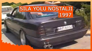 Sila Yolu 1997 - Nostalji Hirvatistan - Sirbistan Sinir Kapisi Bayakovo
