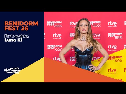 Conoce a LUNA KI | Benidorm Fest 2026