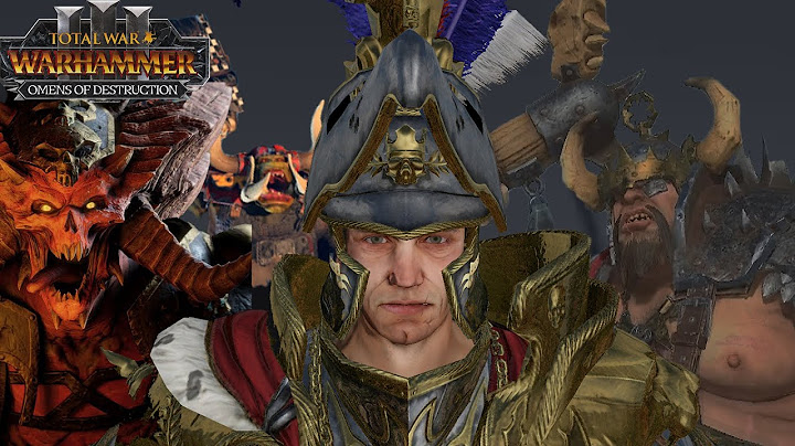 Omens of Destruction DLC Trailer Be like: