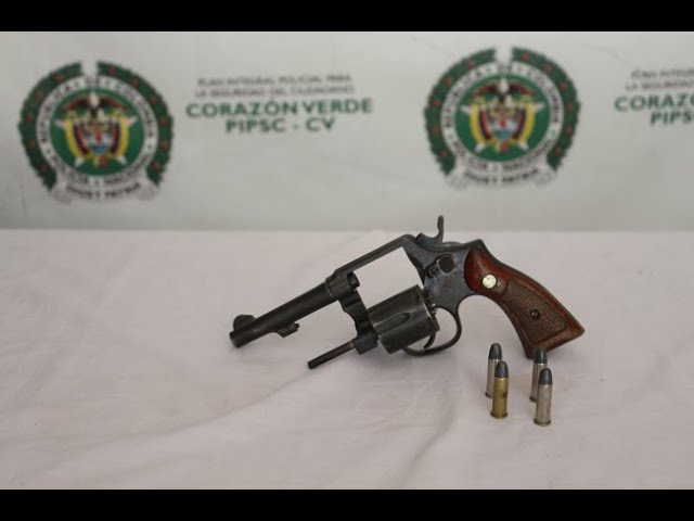 Preocupación en Santa Marta por uso de armas de fogueo en hurtos - Otras  Ciudades - Colombia 