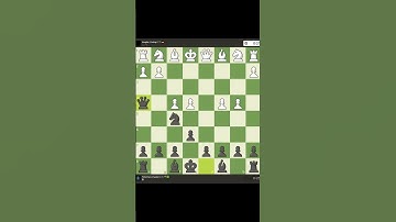 2 Player Chess Bullet 30 Sec - Checkmate in 21 moves #chess