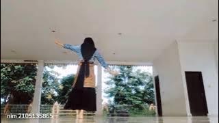 Tari Cindai (tugas akhir BMR) - PGSD unri