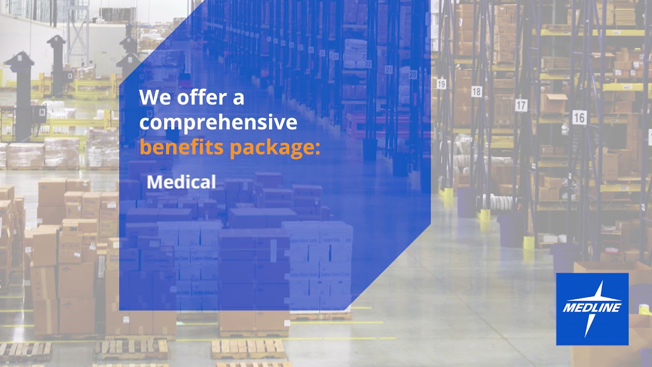 Medline is Hiring Warehouse Operators In Rogers, MN. YouTube