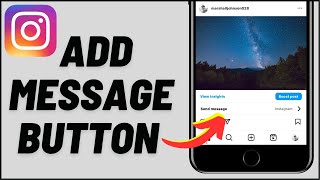 How to Add Message Button to Instagram Post (2023) screenshot 3