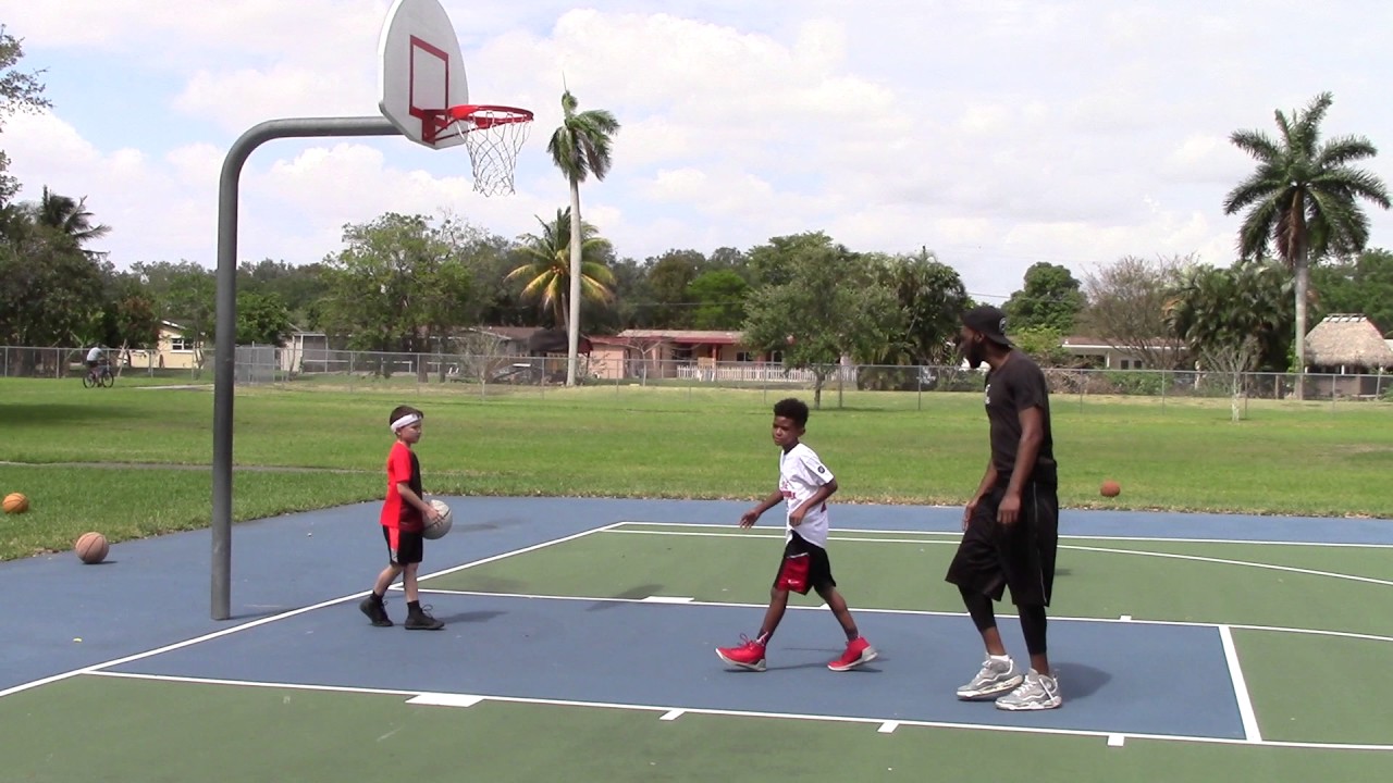 We Will Basketball Training for Kids YouTube