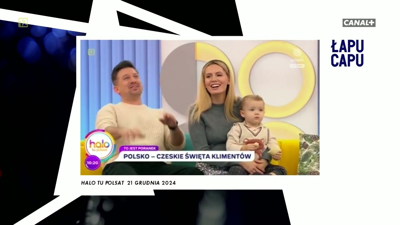 Canal+ Premium - Łapu Capu (24 grudnia 2024)