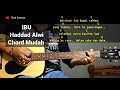 Kunci Gitar Ibu - Haddad Alwi Chord Gampang