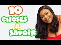 Ruth Kadiri : 10 choses à savoir sur elle !