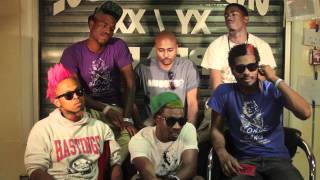 BLONDEGANG- EPK