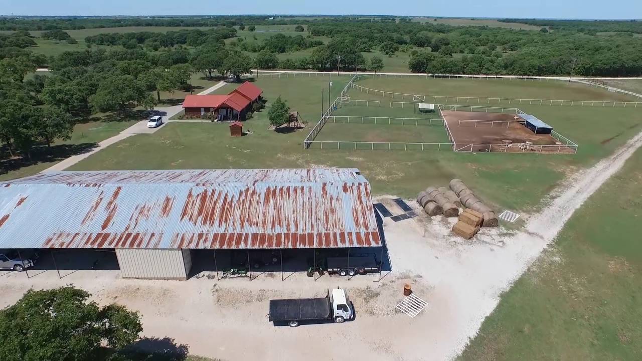 1065 Acres Ranch For Sale Montague County, Texas Land & Ranch