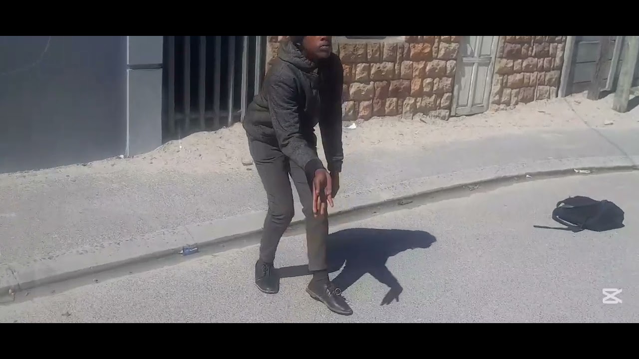 Ambeswa Mambee & Siphesihle Solani-HONDER DANCE CREW👊🏻🔥 we are coming soon 