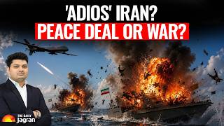 Trump’s ‘Adios’ Truth Social Post Shocks Iran Peace Talks as Rubio Hints at Deal