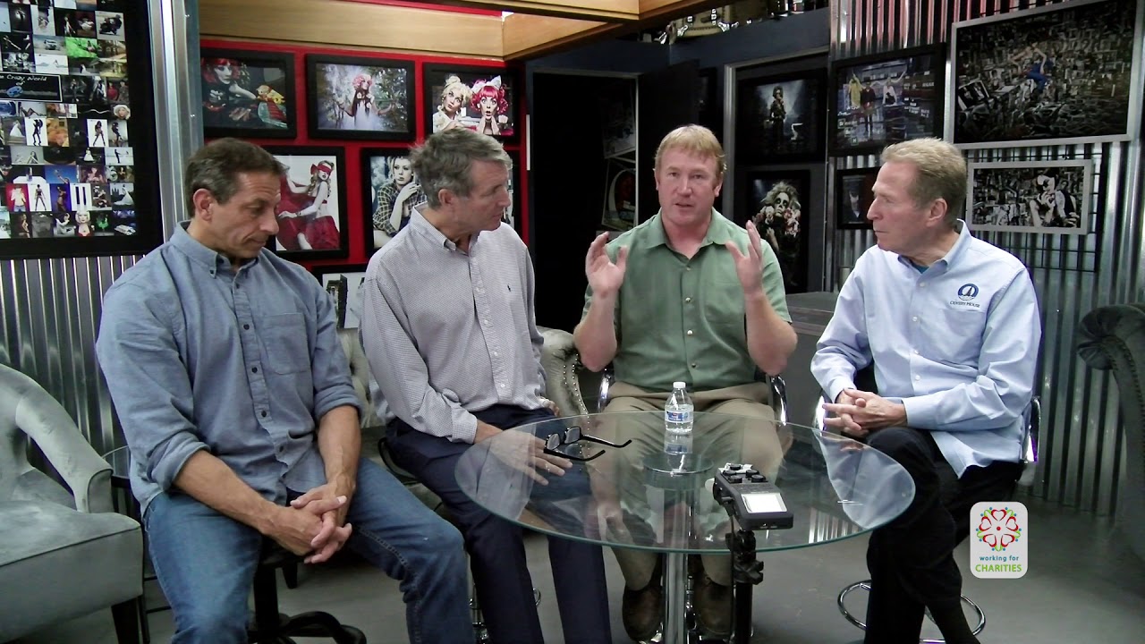 Working For Charities - 12 - THE SHARING PLACE