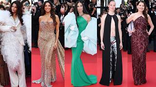 TOP 10 BEST & WORST DRESSED AT THE CANNES FILM FESTIVAL 2026! (CLOSING CEREMONY)