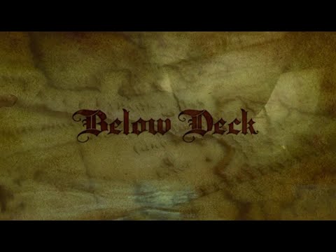 Below Deck | Pirates of the Caribbean Behind the Scenes