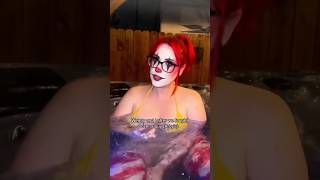 SIDE EYE. 👀 @girlsgotrhythm #fastfoodhouse #napoleondynamite #jaccuzi #wendys