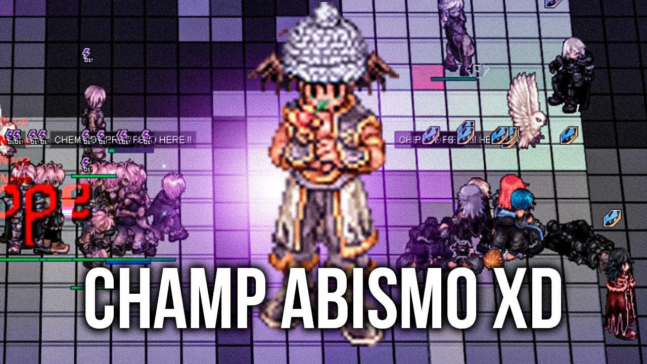 [tropa01] - goldsztein [champ] - HoneyRO • Ragnarok Online - WOE 99/70 - 29/01/26