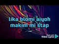 Tasik Yard Skelele (lyrics) by KingToro💯| 2022 PNG Music