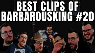 Celebrity Best clips of BarbarousKing, Volume #20 Net Worth