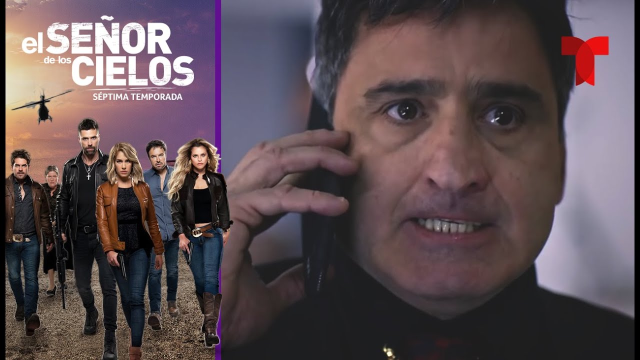 El Señor de los Cielos 7 | Episode 42 | Telemundo English