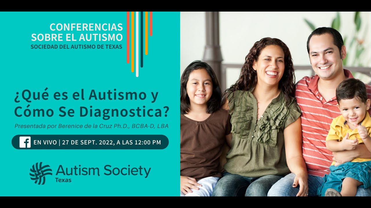 CSEA 2022 Qu Es El Autismo Y C mo Se Diagnostica YouTube Csea 2022 qu es el autismo y c mo se diagnostica youtube