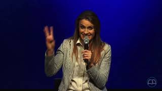 Rebecca St. James's Testimony Part 2