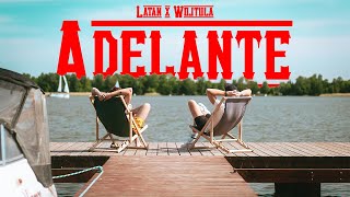 Latan Wojtula - Adelante Official Music Video
