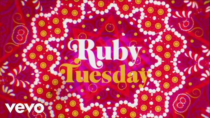 The Rolling Stones - Ruby Tuesday (Official Lyric ...