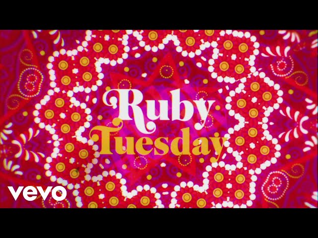 Ruby Tuesday The Rolling Stones 歌詞和訳と意味 探してたあの曲