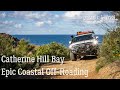 Catherine Hill Bay - Epic Coastal Off-Roading Only 2 Hours From Sydney