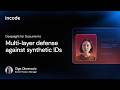 Introducing Deepsight for Documents. The Most Accurate Multi-Layer Defense Against Synthetic IDs
