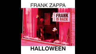 Frank Zappa - Magic Fingers [4.0 Quad Surround Sound]
