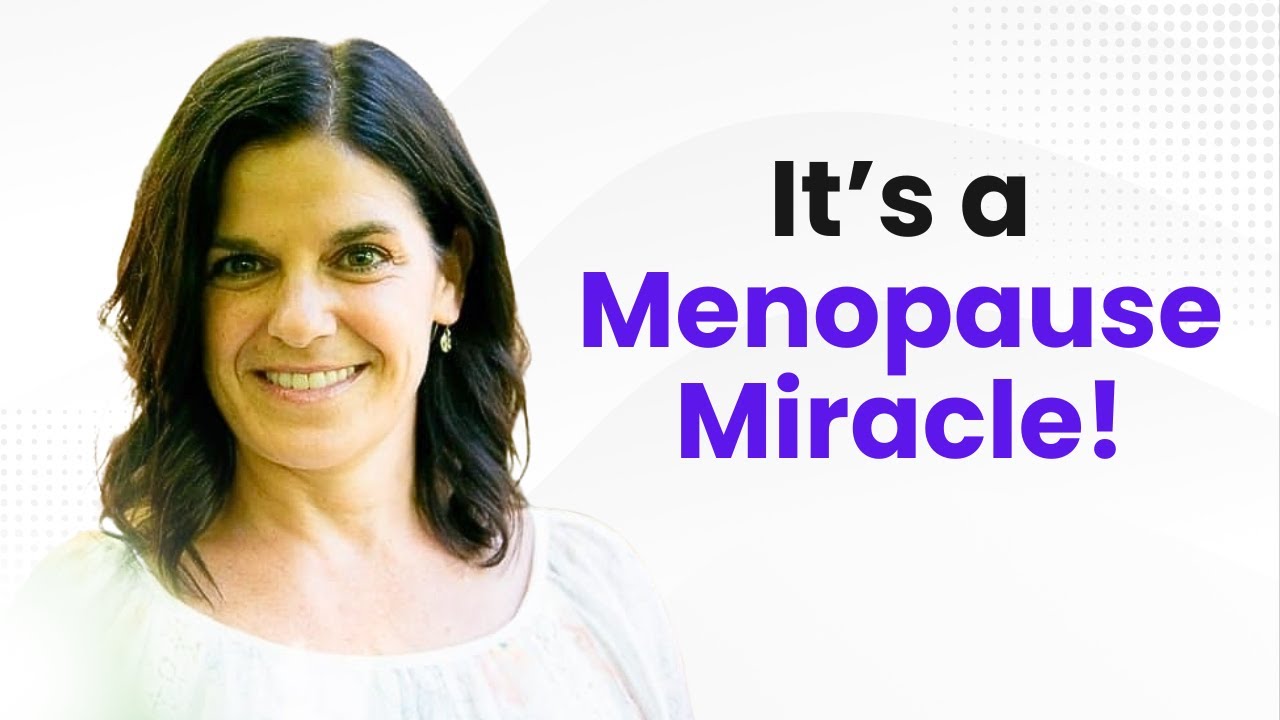 How I Healed Extreme Menopause Naturally without HRT | A WIID Story of Healing