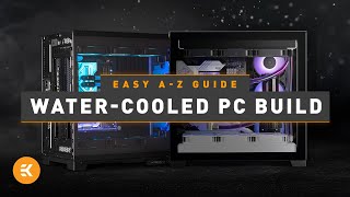 Build A Water-Cooled Pc With Ek Quantum Power² Kit Ek How To