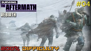 Surviving the Aftermath // Rebirth DLC // 200% Difficulty // - 04