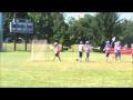 Rory shoemaker  lacrosse highlights 2012