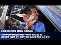 💢 EL CINISMO DE MAURICIO MACRI: "Un pobre de hoy vive igual o mejor que un rey de hace 100 años"