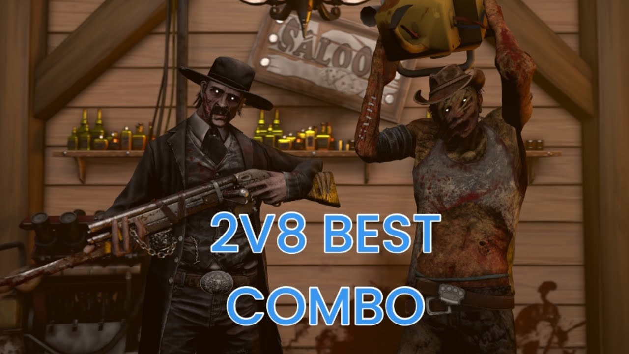 The BEST 2v8 Team in Dead by Daylight - YouTube